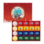  подарок по случаю конца года . лет . три . подарок Рождество солнечный ta -тактный - Lee z японские сладости лёд Y041963 ( мир приятный . магазин (....)) Mini сырые сливки большой удача ...