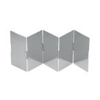  Uni рама Wind экран широкий кемпинг защита от ветра . способ версия . три статья 