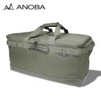 ANOBA(anoba) мульти- механизм контейнер оливковый AN022 сумка большая вместимость 
