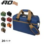 AOクーラー 24パック キャンバス ソ