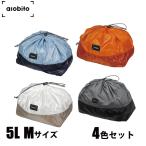 asobito штат служащих sakM 5L 4 -цветный набор asobito ABA-003 упаковочный пакет уличный сумка для персонала кемпинг сумка 