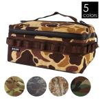 バリスティクス ギア&クーラーボックス M カモ BSA-2015-CM