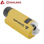 コフラン ポケットマイクロスコープ 2278 11210318000000 顕微鏡 携帯 120倍 LED 観察 自由研究