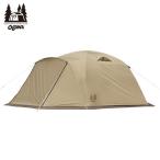 オガワ ogawa テント ピスタ5 2656-80 Pista 5 ドームテント アウトドア ドーム型 キャンプ 4人 5人 前室 シンプル 簡単