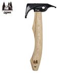 o сторона can Pal (ogawa) TANZO Hammer 3194 кемпинг молоток для колышков колок удар . колок вытащенный натуральное дерево . три статья 