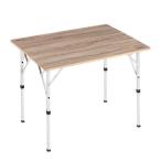 コールマン フォールディングリビングテーブル 90 2000034611 キャンプ テーブル アウトドア