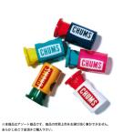 チャムス コードロックチャムスロゴ CH61-0223-3000-00 コードストッパー ひも止め キャンプ用品