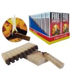  fire - зажигалка 20 FL1B 20 штук × 20 коробка fire - зажигалка z растопка кемпинг надеты огонь материал .. огонь камин дровяная печь огонь ... барбекю BBQ Match 