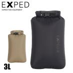 EXPED(ek spec do) сухой мешок балка sa3L 1001 уличный задний водонепроницаемый пыленепроницаемый roll верх водонепроницаемый сумка водонепроницаемый задний 