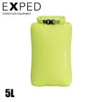 EXPED(ek spec do) сухой мешок балка sa яркий 5L 397488 уличный задний сумка для персонала водонепроницаемый сумка водонепроницаемый пыленепроницаемый легкий roll верх уплотнение 