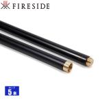  fire - боковой универсальный удилище 5 шт. комплект подогрев аксессуары дровяная печь удилище палка винт тип дым . уборка винт 