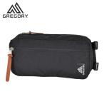  Gregory набедренная сумка 2 way карман черный 653711041