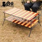 grn outdoor NIKAI DA テーブル GO3404F-CRAZY アウトドアテーブル キャンプテーブル 机 キャンプテーブル