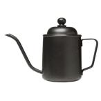 ハイマウント ミニドリップポット 300ml ブラック HighMOUNT 46171 アウトドア クッカー