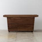 IKIKI（イキキ） シェルフコンテナ M ウォールナット 040094 キャンプ用品 約46L