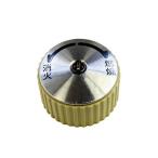  Aladdin stove for parts knob ( white )