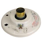 アラジンストーブ用 部品 油タンク 07 (ホワイト)  JP39105W