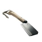 【倉庫へ-廃番取扱なしの為20220726YI】ダッチウエスト 越乃火匠 久八 厚鉈 あつなた [ KK-NTA ] 薪割り斧 鉈