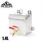 Mt.SUMI( крепление smi) ёмкость для воды 1.4L TOKKURI2 SG2101WT-T2 уличный кемпинг вода Carry кувшин для воды бак 