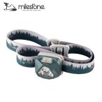  миля Stone свет USB Type-C перезаряжаемый модель индиго milestone MS-G3 передняя фара передняя фара 420 люмен кемпинг альпинизм альпинизм tore Ran 