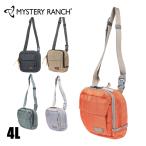ミステリーランチ  ディストリクト4 19761507 アウトドア バッグ 肩掛け ショルダーバッグ ショルダーバック ポーチ
