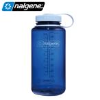 ナルゲン  広口1.0L トライタン リニュー 91654 アウトドア キャンプ ボトル インディゴ 水筒 目盛り付き