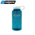 ナルゲン  広口1.0L トライタン リニュー 91642 アウトドア キャンプ ボトル トラウトグリーン 1L 1リットル ウォーターボトル 水筒 スポーツ 耐熱 耐冷