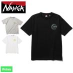 ナンガ  別注 レッツコンテニュー ジ アドベンチャーTシャツ C0001766 アウトドア ウェア トップス ユニセックス NANGA Tシャツ　