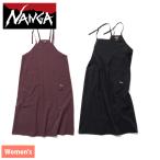 ナンガ ドットエア キャミソールドレス N2501-1Z304B アウトドア ウェア ボトムス レディース NANGA ワンピース スカート キャミワンピ キャミドレス ゆったり