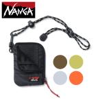 ナンガ  コインケース NA2353-1Z504 アウトドア キャンプ 小銭入れ 鍵 ポーチ ストラップ カードケース 斜め掛け NANGA 財布