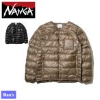 ナンガ  インナーダウンカーディガンデタッチャブルスリーブ ND2441-1A901-A アウトドア ウェア メンズ NANGA インナー ダウン トップス