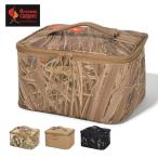 オレゴニアンキャンパー  セミハードギアバッグM フラットプラス OCB-2212 バッグ 収納 アウトドア バック キャンプ コンテナ セミハード ギア