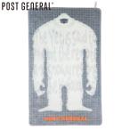 POST GENERAL( post jenelaru) фланель флис покрывало белый ieti982540057 уличный кемпинг одеяло покрывало на колени 