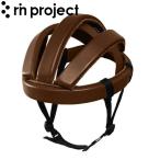 rin project リンプロジェクト カスク　レザー BROWN No.4002(085) アウトドア用品