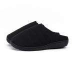 SUBU(スブ) NANNEN サンダル ブラック SN-BK フット モックシューズ 靴 スリッパ 冬サンダル 難燃 アパレル