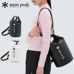  Snow Peak вода сухой мешок 5L GS-S25MUFBG710 уличный задний кемпинг сопутствующие товары 