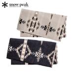  Snow Peak SPxPENDLETONm коричневый cho покрывало SI-PD-23AU001 уличный покрывало на колени кемпинг сопутствующие товары 
