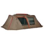 スノーピーク シェルター ランドロック TP-671R キャンプ 2ルーム ツールーム