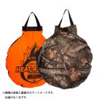 ThermaSeat（サーマシート） ヒートアシート RealTree/ネオンオレンジ 335 ざぶとん クッション キャンプ用品