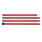 スノーピーク ポール ウイングポール レッド 240cm TP-002RD キャンプ タープ 赤 アウトドア 燕三条