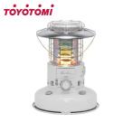 トヨトミ 対流形 電池レス 石油スト