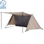  сигнал искусственная приманка s earth pli грязь WE2LDA12-BG уличный кемпинг палатка палатка-тент брезент хлопок .. Solo can Solo кемпинг 