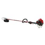 草刈り機 ZENOAH ゼノア 刈払機 STレバー ループハンドル BCZ265L-DC デュアルチョークキャブレタ搭載 966798116