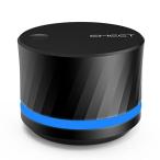 eMeet ボリュームコントローラー USBミュートボタン ウェブカメラ用 マイクミュート機能 PCスピーカーの音量調整 曲の切り替え ステ
