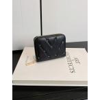 1 шт стеганое полотно оборудование орнамент PU кожа молния длинный кошелек женский tei Lee Youth подарок деньги бумажник Mini кошелек осень симпатичный маленький кошелек 