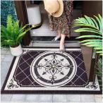  коврик перед дверью грязь сбрасывание наружный закрытый большой размер ... рисунок большой размер для бизнеса для бытового использования предотвращение скольжения Brown чай серый пепел дверной коврик дождь снег коврик на пол уличный салон 