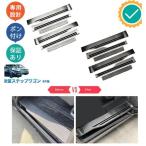 新型ステップワゴンRP系 AIR SPADA RP6 RP7 RP8 パーツ スカーフプレート サイドステップガード