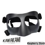 壊れた鼻のためのフェイスマスク ノーズガード フェイスシールド 保護スポーツ バスケットボールマスク ユース ボクシング ジム エクササイ