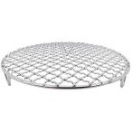 焼き網 丸網 炭焼き 多