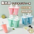 製氷皿 アイスキャンディー型 アイスクリームメーカー DIY アイスクリーム モールド アイスクリームモールド 再利用可能 シリコン 取り出しやすい 金型